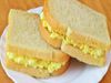 How to make egg sandwich in a very simple way recipe video