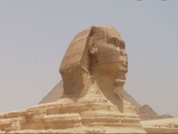 Couple Sold Five Thausand old egyptian sphinxes in two crore