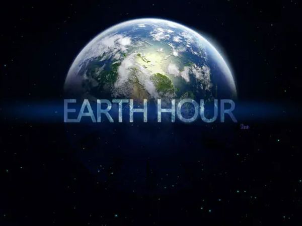 earth hour in pakistan 