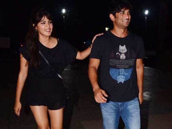 Sushant Singh Rajput Rhea Chakraborty looking new home For In live in Relationship