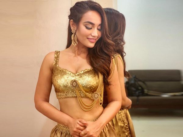 Bigg Boss 14 Makers Star Work From Contestant List For New Season Naagin Fame Surbhi Jyoti Gets Offer