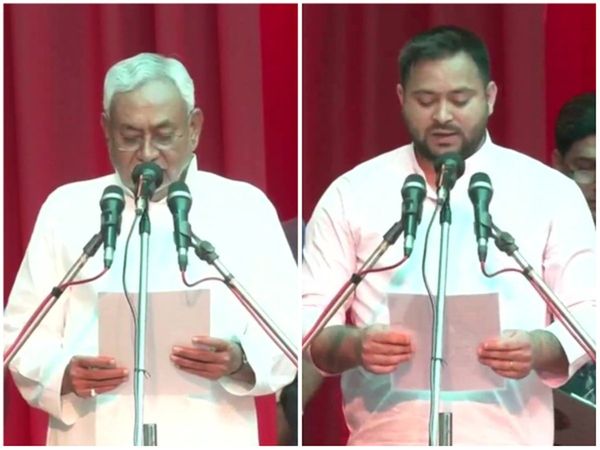 Mahagathbandhan government's floor test on August 24, CM Nitish Kumar will have to prove majority in the Bihar Assembly