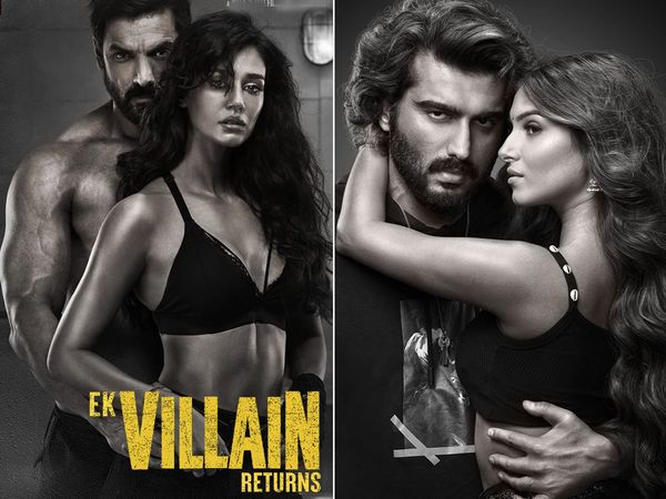 Ek Villain Returns Movie Review in Hindi: arjun kapoor and john abraham Ek Villain Returns Movie First Review Out, Read here- Ek Villain Returns Movie Quick Review