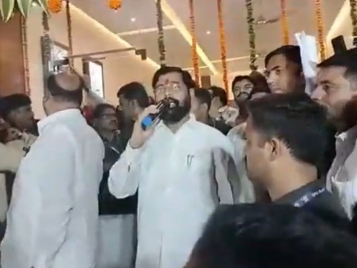 राउत पर एक्शन को लेकर CM शिंदे का तंजः अब आवाज न आएगी...जो लाउडस्पीकर बजता था, वो बंद हो गया