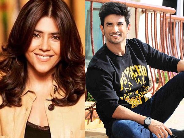 Pavitra Rishta Throwback how Ekta Kapoor convinced the channel to cast Sushant Singh Rajput as lead maanav with ankita lokhande 