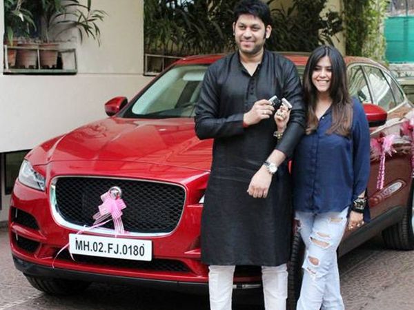 Dream Girl director Raaj Shaandilyaa Got jaguar from Ekta Kapoor as gift