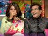 ekta kapoor revealed a secret about her mother, ekta kapoor and jitendra at the kapil sharma show