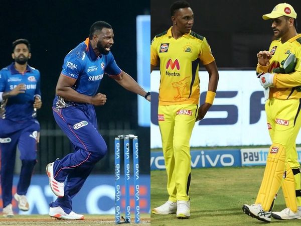 mumbai indians vs chennai super kings