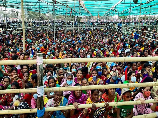 telangana election rally ban