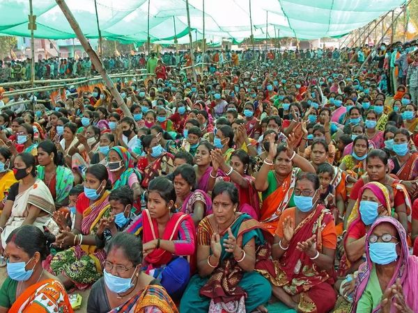 UP Assembly Election Fourth Phase Campaigning