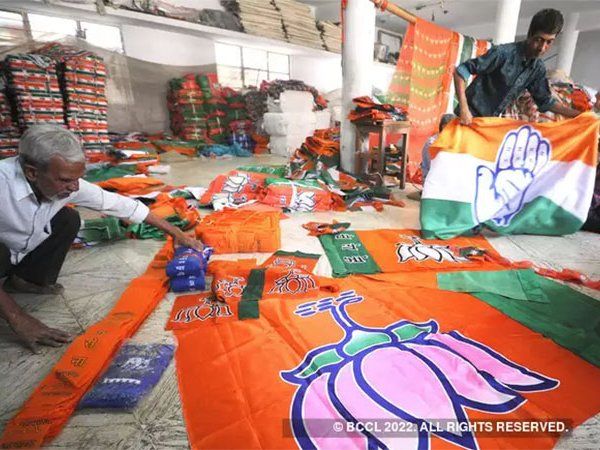 Assembly Elections 2022: उम्मीदवारों के लिए खुशखबरी! चुनाव आयोग की ढील, अब सुबह 6 से रात 10 बजे तक पार्टियां कर सकेंगी 'प्रचार'