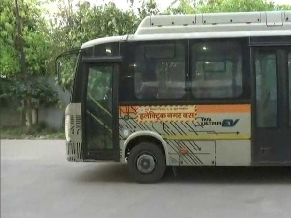 Lucknow 13 New Electric Buses