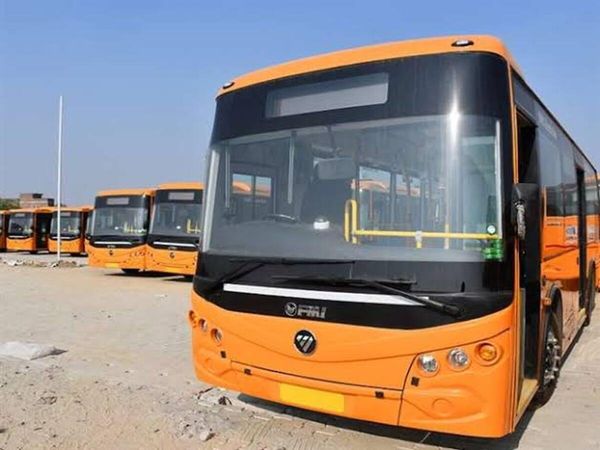 Electric Bus Project