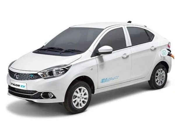 tata tigor ev