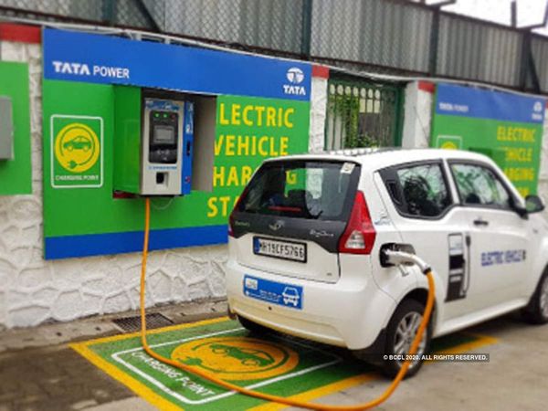 Electric vehicle sales to increase GST rate on battery from 18% to 5%: SMEV