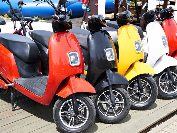 After Ola, now Bounce is going to launch electric scooter in India