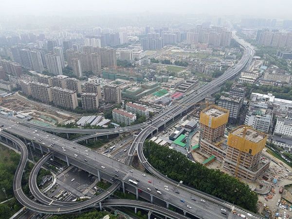 18 km long elevated road to be built in Patna