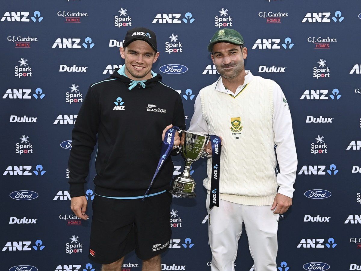 NZ vs SA: दक्षिण अफ्रीका ने दूसरा टेस्ट विशाल अंतर से जीता, न्यूजीलैंड का सपना हुआ चकनाचूर