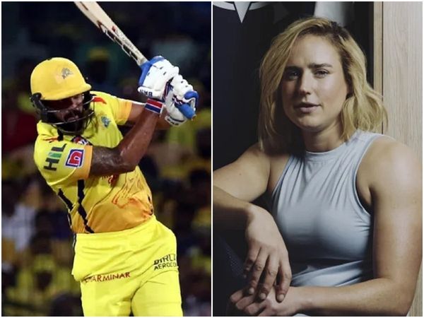 murali vijay and ellyse perry