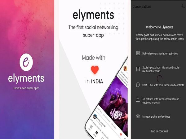 elyments app