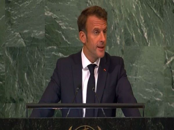 Emmanuel Macron, Russia Ukraine War, Putin, Narendra Modi, UNGA, SCO