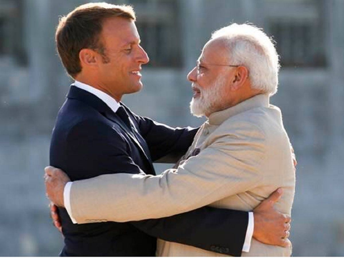 'नमस्ते, प्रिय साथी, प्रिय मित्र', PM मोदी से बातचीत के बाद फ्रांस के राष्ट्रपति ने किया खास ट्वीट