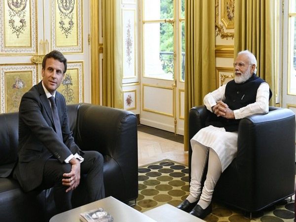 Narendra Modi Europe Tour, Narendra Modi France Visit, Indo France Relations, French President Emmanuel Macron