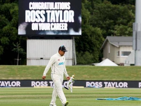 ross taylor