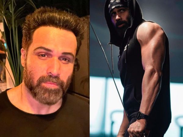 Emraan Hashmi, Emraan Hashmi workout video