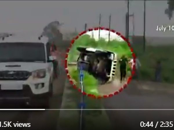 Vikas Dubey encounter case : SC panel finds no evidence against cops