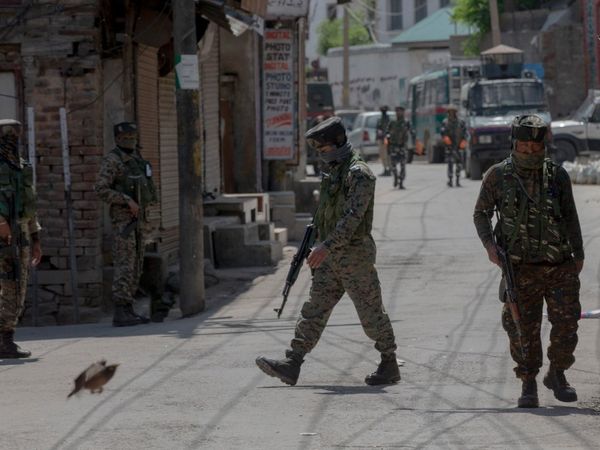 top commander of Hizbul Mujahideen killed in Handwara encounter