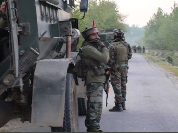 jammu and Kashmir encounter