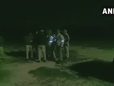 Girdhari main shooter in murder case of Ajit Singh, shot dead by Lucknow Police Girdhari main shooter in murder case of Ajit Singh, shot dead by Lucknow Police