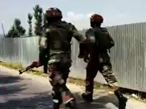 Baramulla encounter