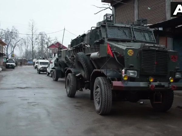 Jammu and Kashmir: Two terrorist killed in Encounter in Pulwama