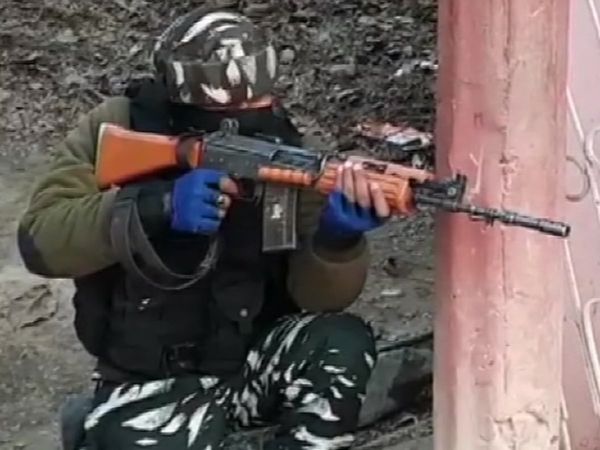 Baramulla encounter