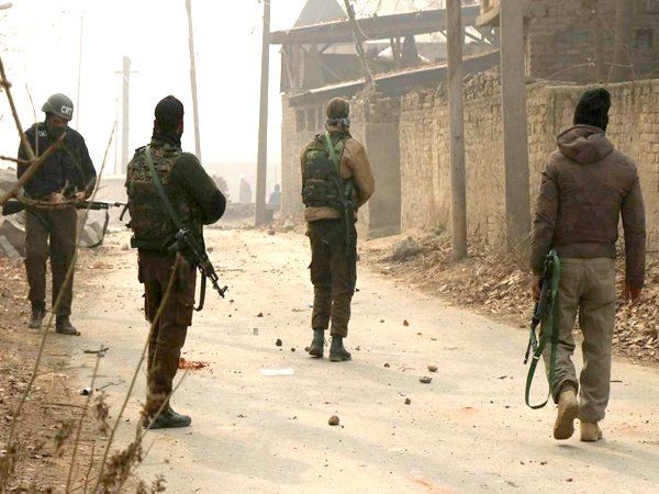 J&K Anantnag Terrorists Killed Two Local Youth