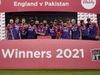 England beat Pakistan to win T20I series| ENG vs PAK 3rd T20