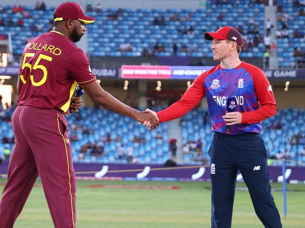 England T20 squad for West Indies series