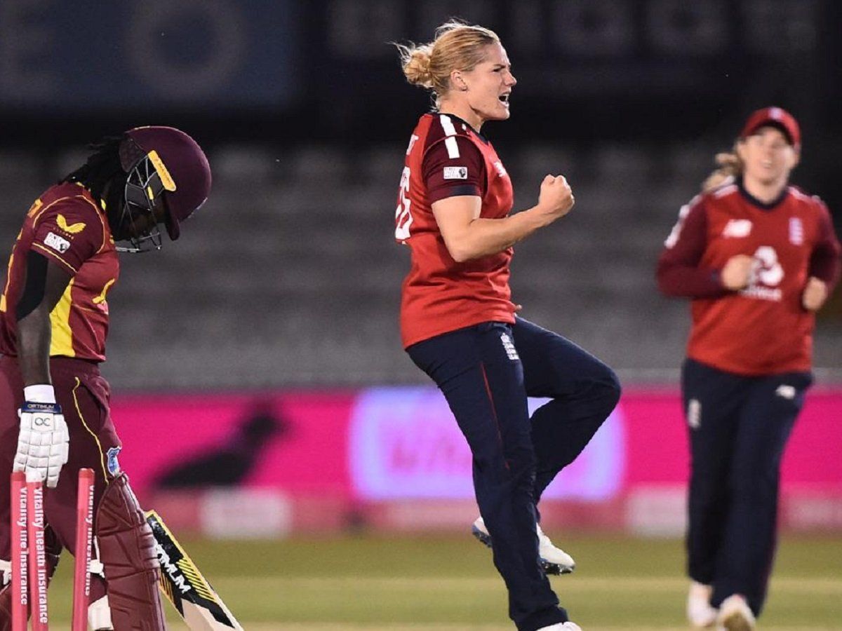 ENG vs WI: इंग्लैंड महिला क्रिकेट टीम ने चौथे टी20 में भी विंडीज को हराया, क्लीन स्वीप से एक जीत दूर