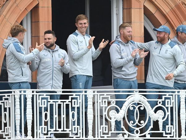 England cricket team