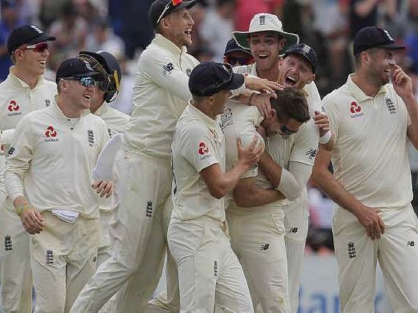 England test squad
