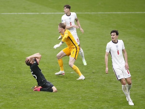England beat Germany in Euro Cup 2021 knock out round
