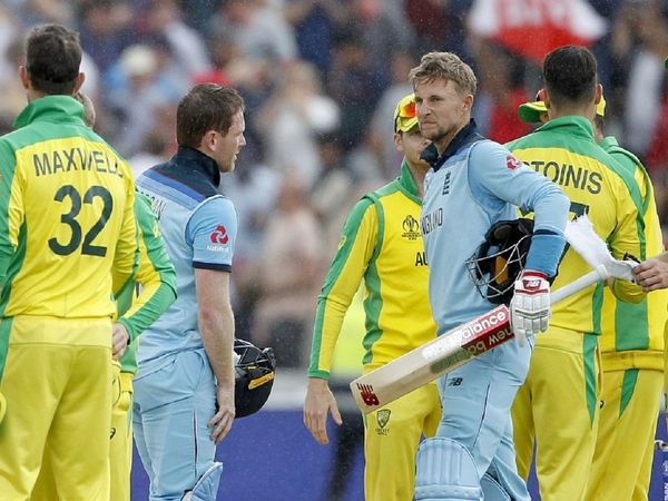 England vs Australia