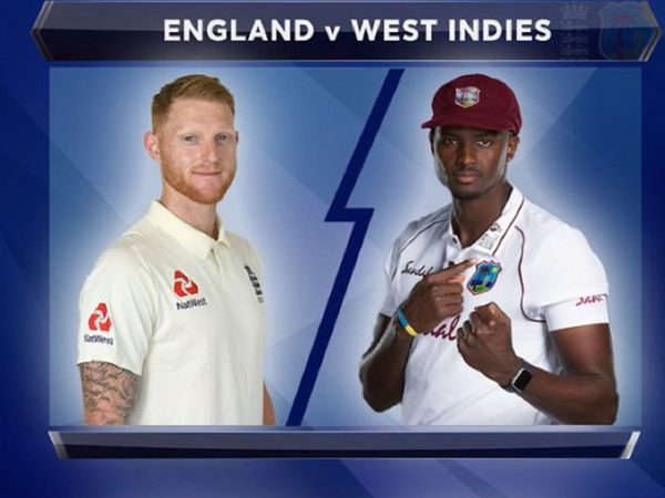 England vs West Indies 1st Test