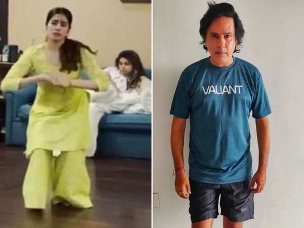 bollywood social media updates janhvi kapoor dance alia bhatt sita rrr rahul roy hospital video 