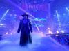 the undertaker entrance
