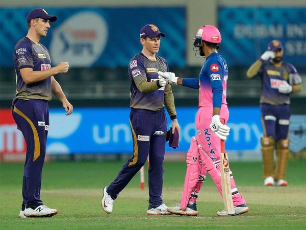 kkr vs rr playing 11 prediction