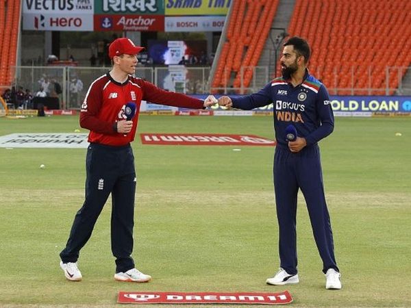 eoin morgan and virat kohli