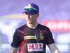 KKR Captain Eoin Morgan